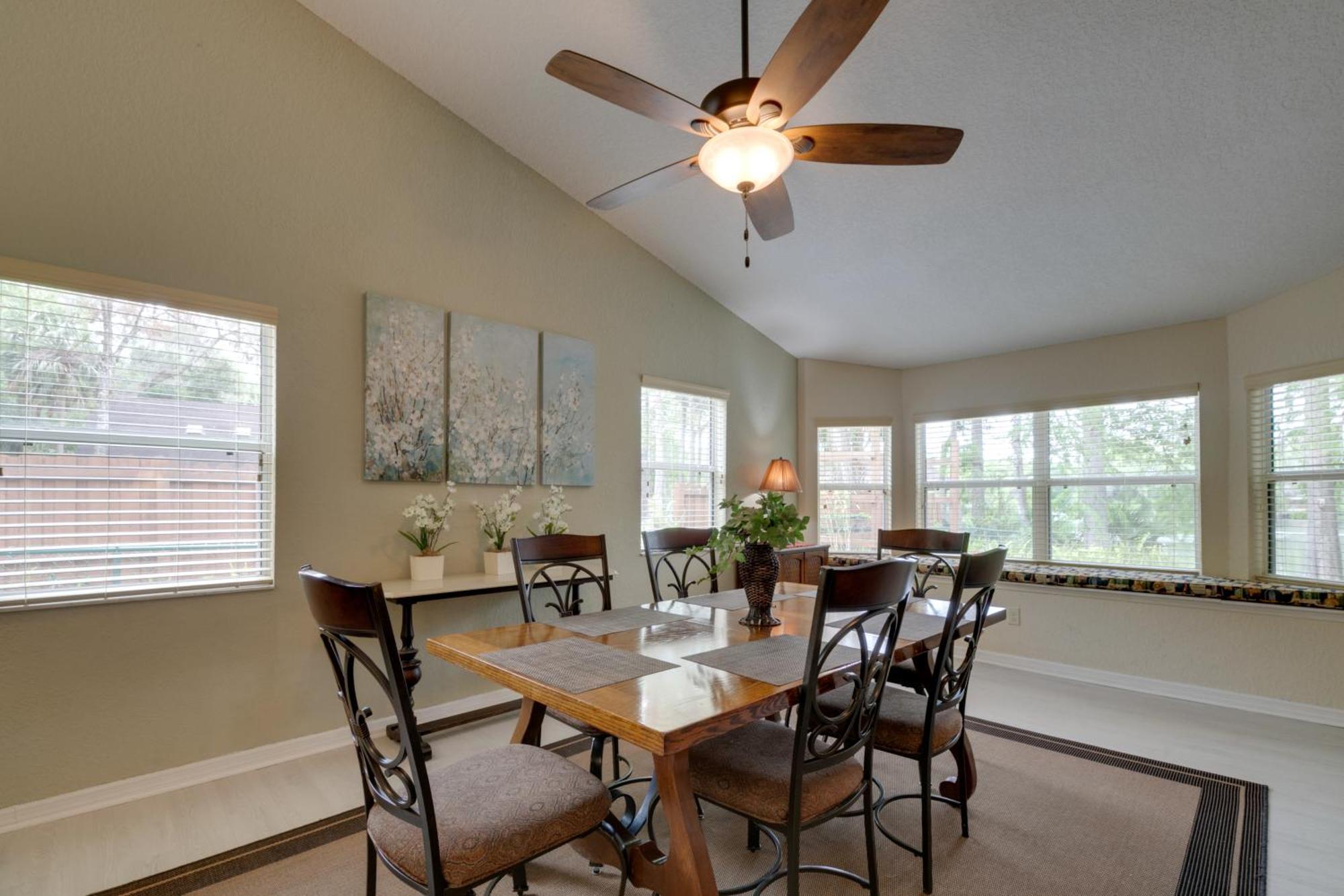 Waterfront Dunnellon Home With Private Dock And Lanai! Exterior photo