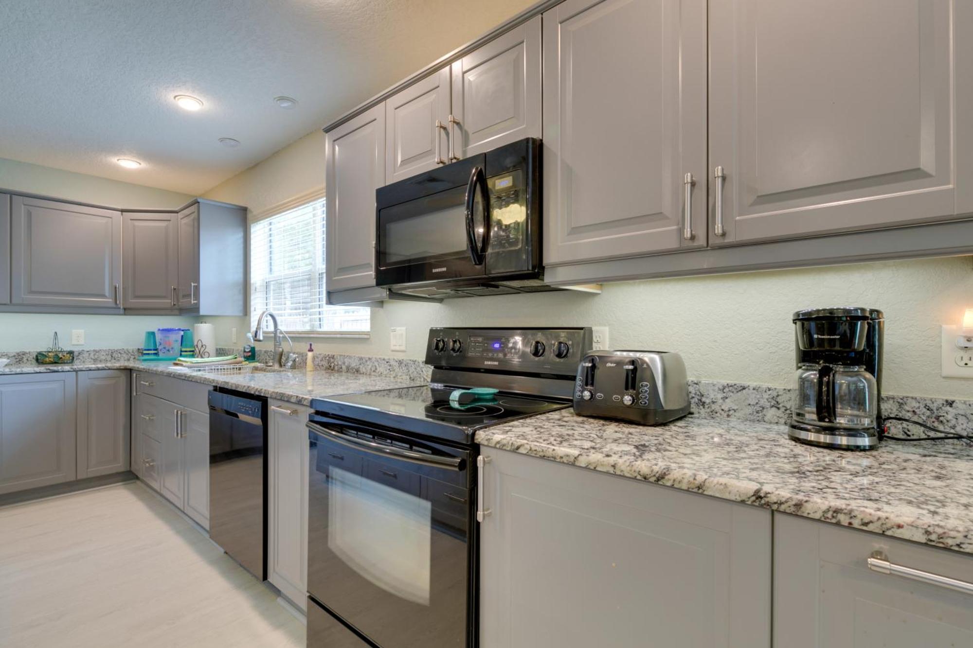 Waterfront Dunnellon Home With Private Dock And Lanai! Exterior photo